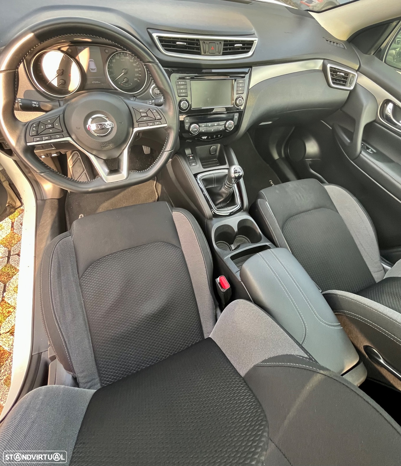 Nissan Qashqai 1.3 DIG-T N-Connecta - 7