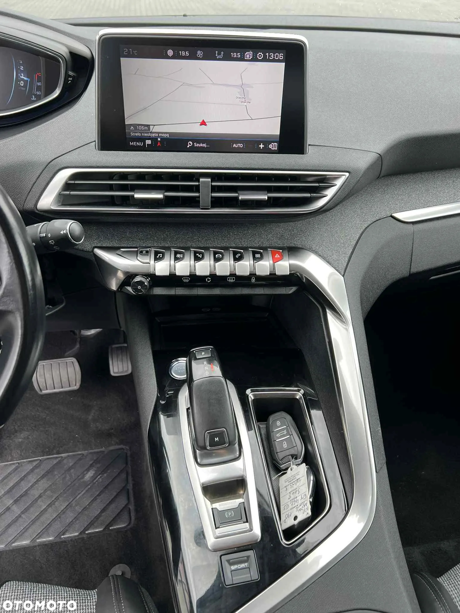 Peugeot 3008 1.6 BlueHDi Allure S&S EAT6 - 14