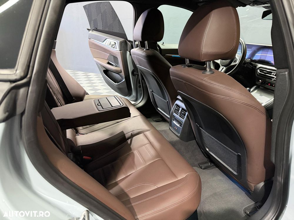 BMW i4 M50 Gran Coupe - 20