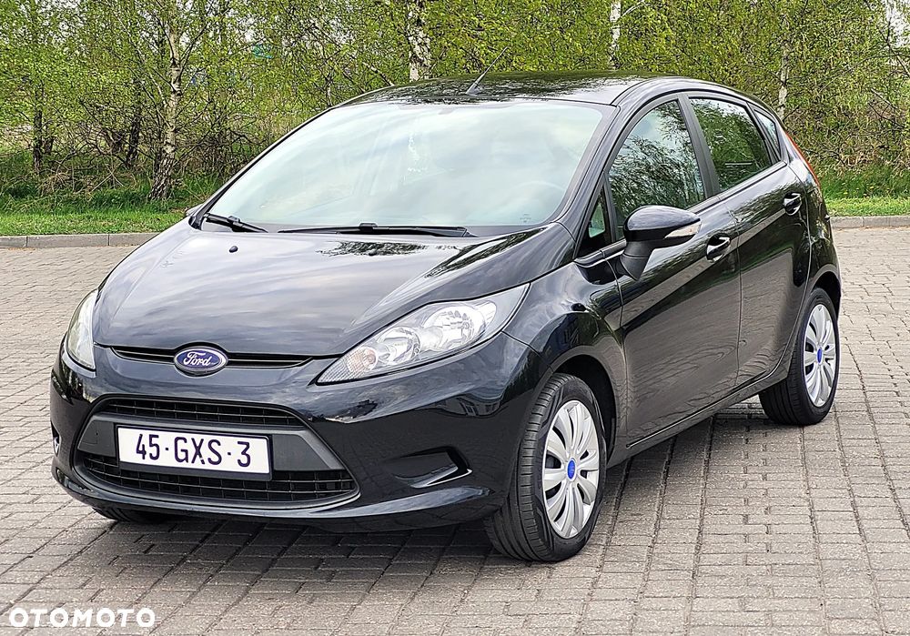 Ford Fiesta 1.25 Trend EU5 - 10