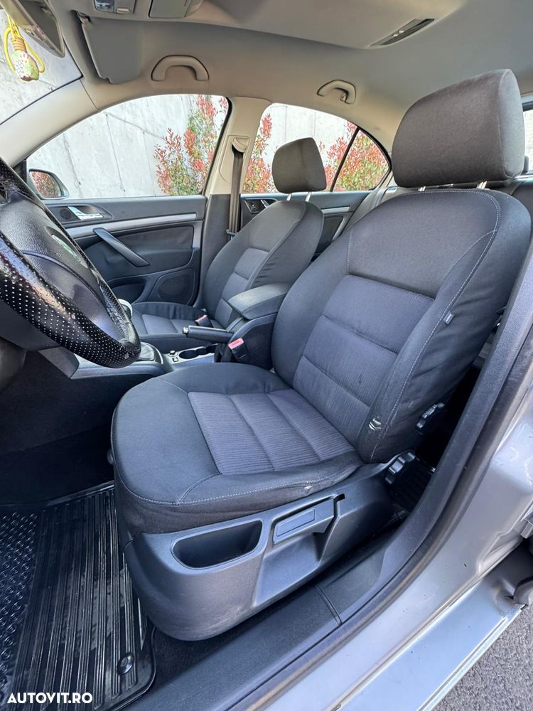 Skoda Octavia 1.9 TDI Ambiente - 9