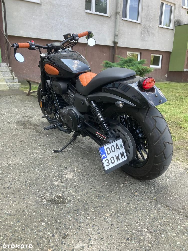 Benda Chinchilla 125 - 2