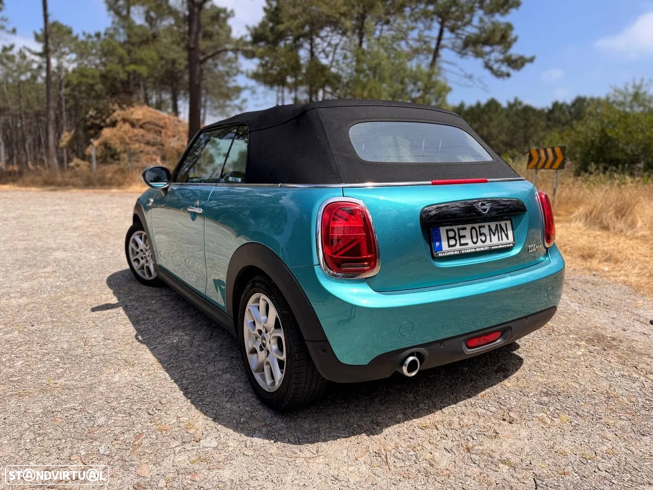 MINI Cabrio - 3