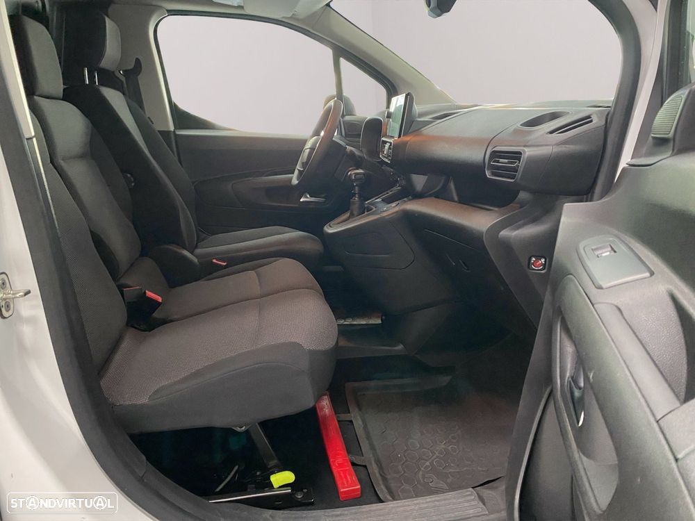 Opel Combo 1.5 CDTi Edition - 16