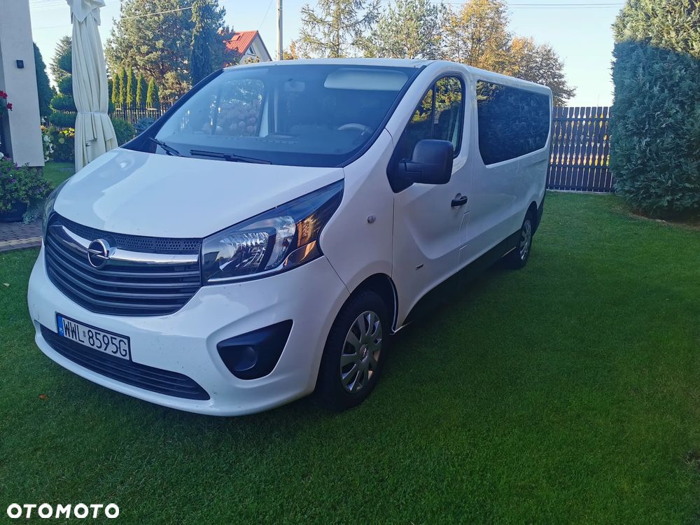 Opel Vivaro L2H1 2.9t Edition Tour - 13