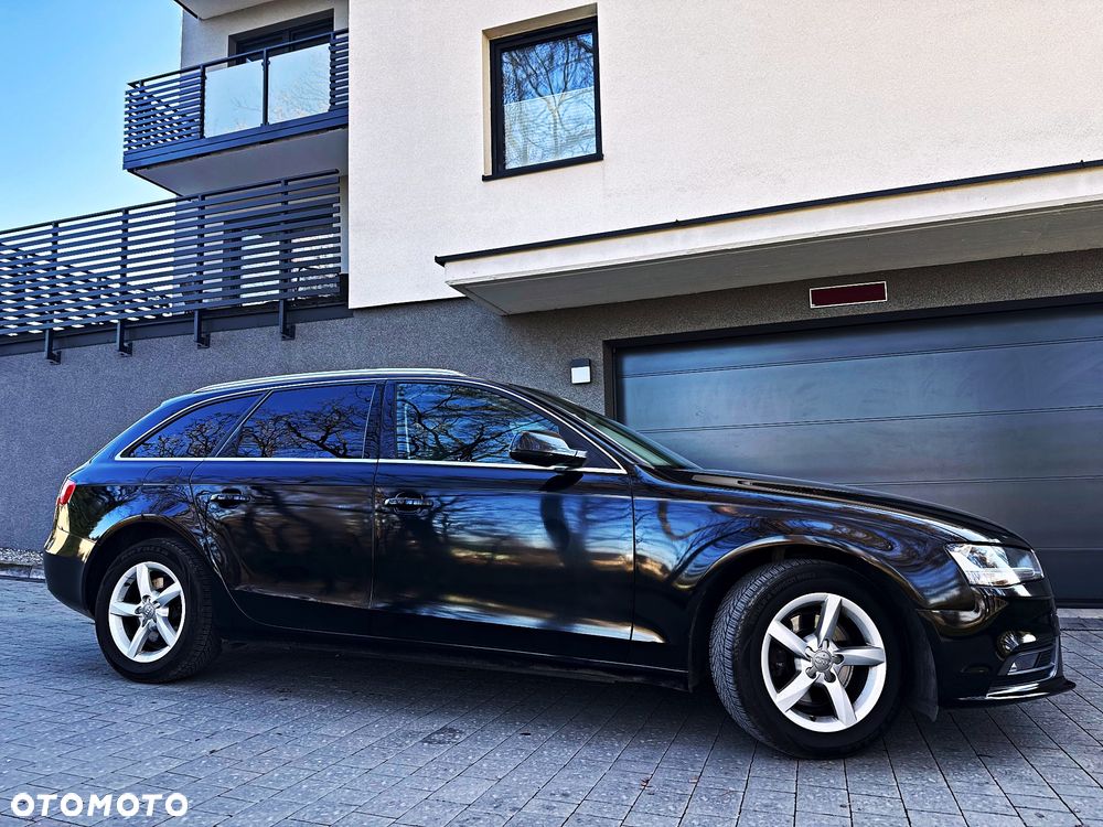 Audi A4 Avant 2.0 TDI Multitronic - 1