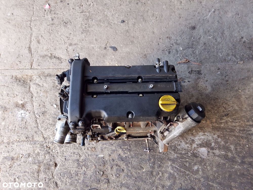 silnik opel corsa d 1.2 z12xep - 2