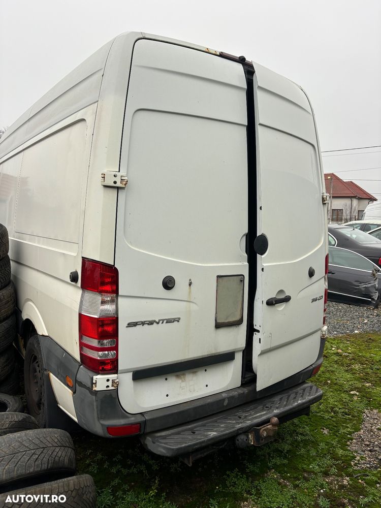 Mercedes-Benz Sprinter 313 cdi - 6