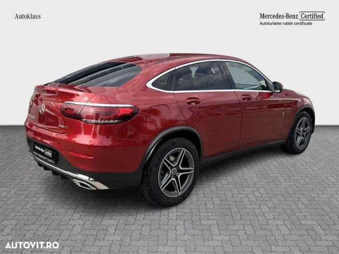 Mercedes-Benz GLC 200 d 4MATIC - 5