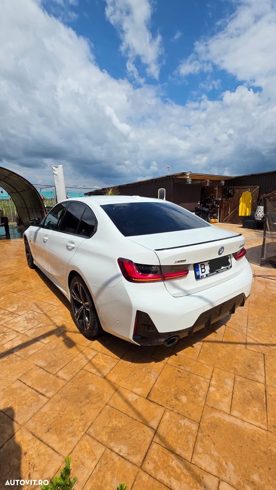 BMW Seria 3 330e xDrive AT PHEV - 6