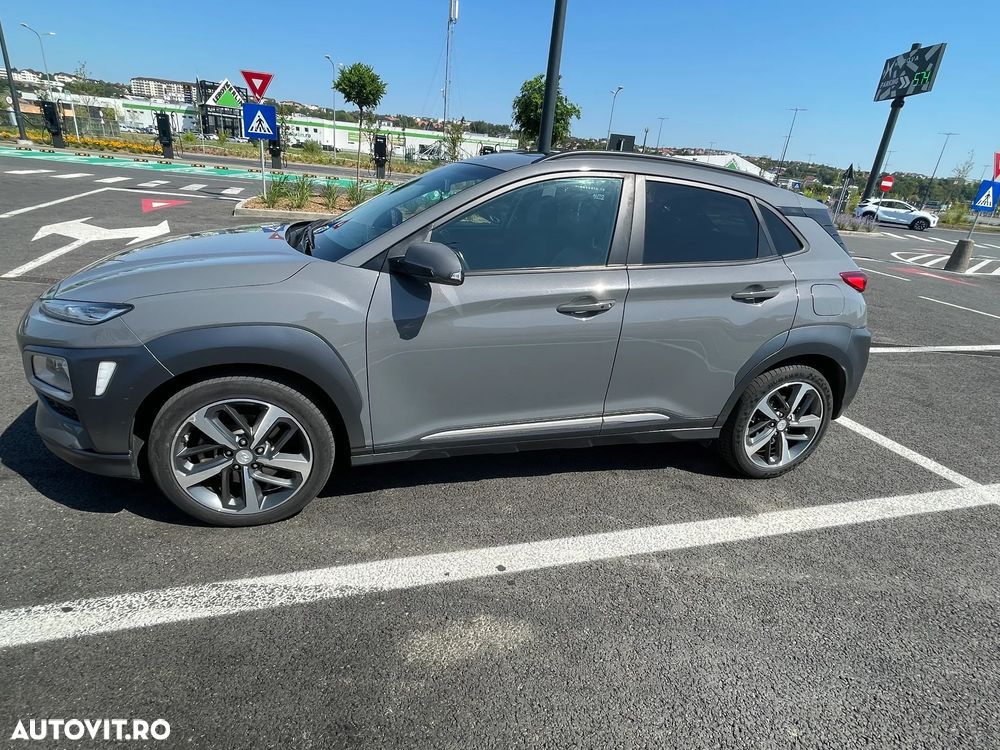 Hyundai KONA 1.6 CRDi DCT 4WD Premium - 1
