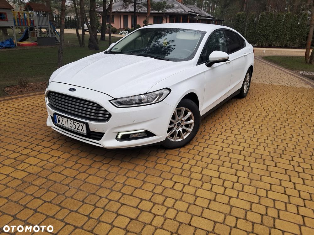 Ford Mondeo 2.0 EcoBlue Trend - 14