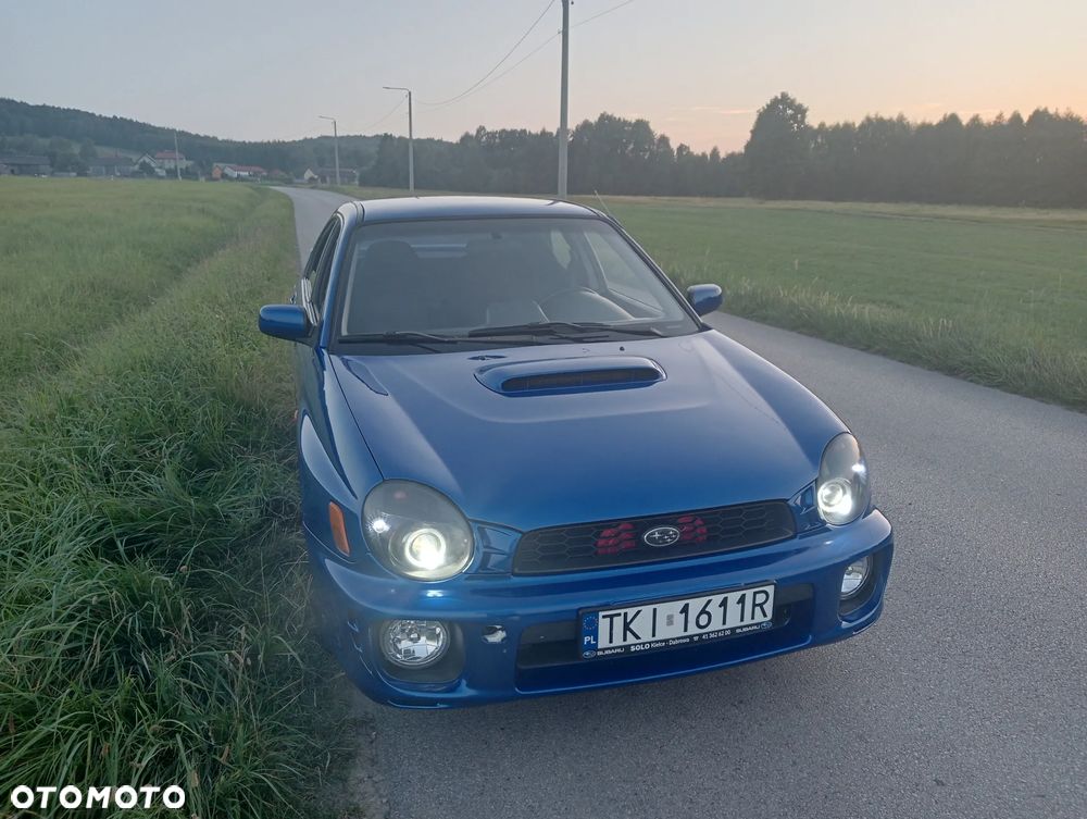 Subaru Impreza SW 2.0 WRX 4x4 - 27