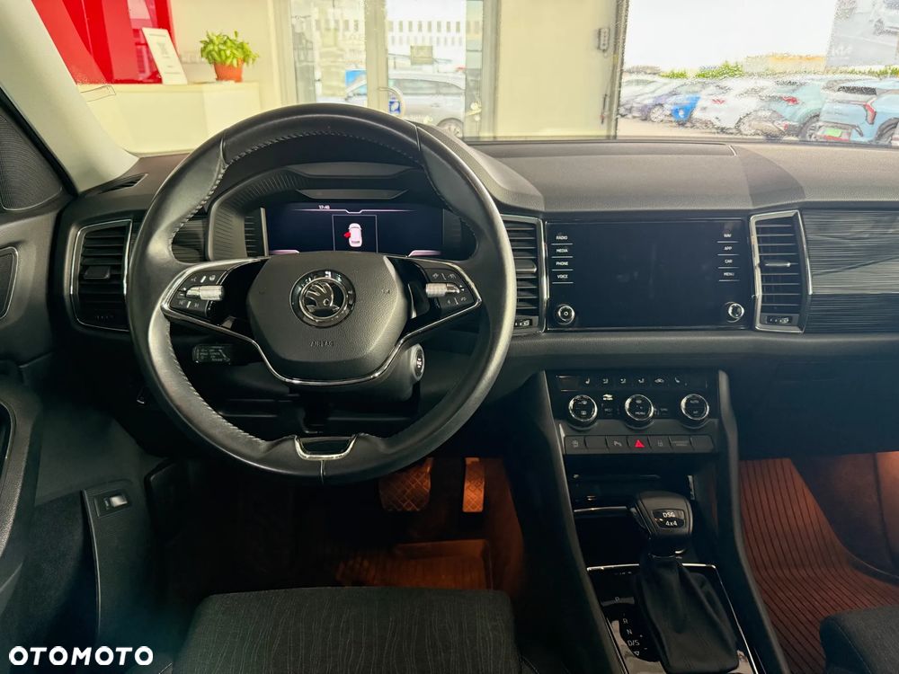 Skoda Kodiaq 2.0 TSI 4x4 Style DSG - 11