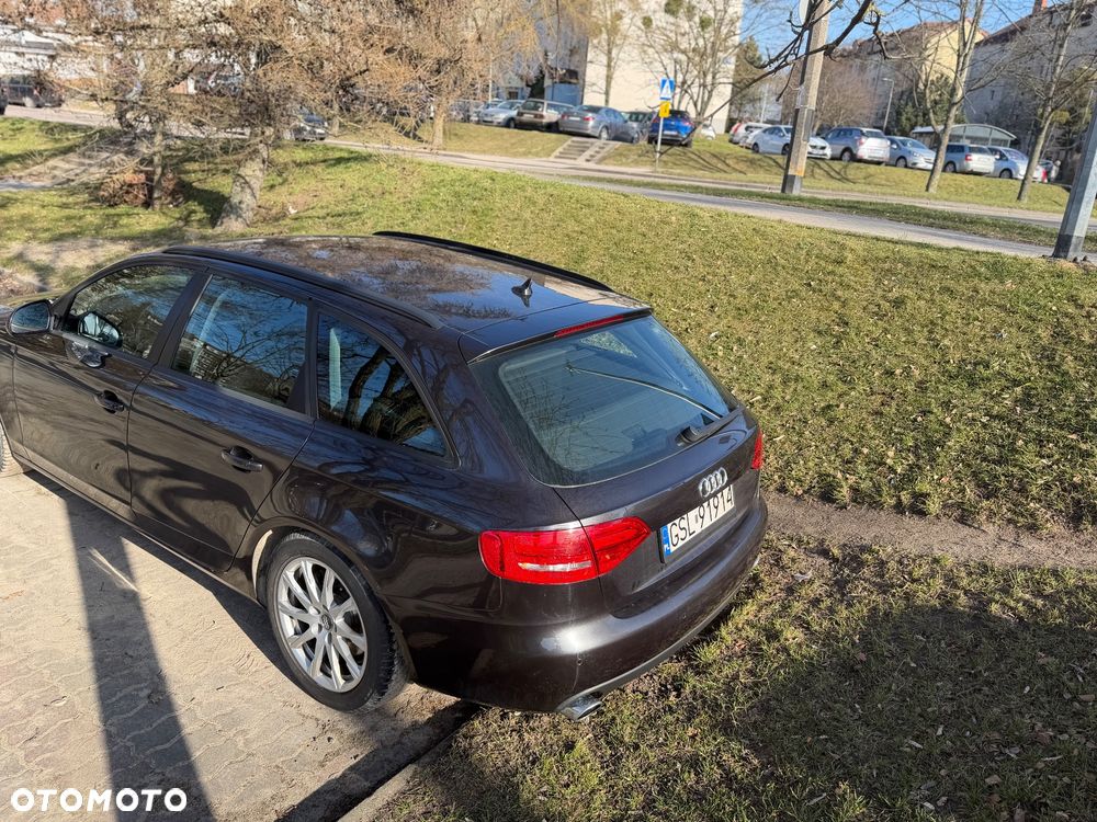 Audi A4 Avant 2.0 TFSI Multitronic - 5