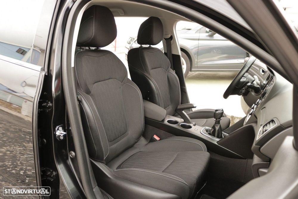 Renault Mégane Sport Tourer 1.5 Blue dCi Limited - 21