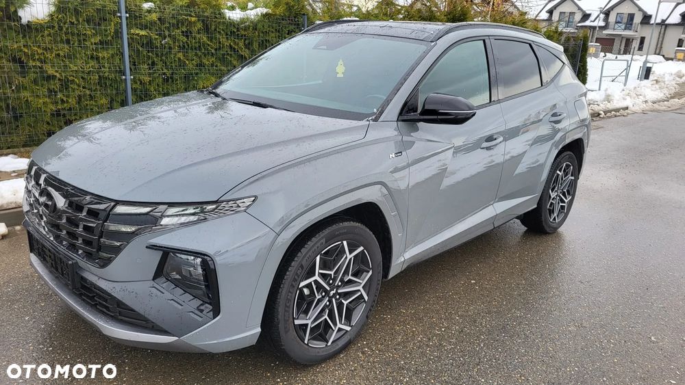 Hyundai Tucson 1.6 T-GDi HEV N Line 2WD - 11