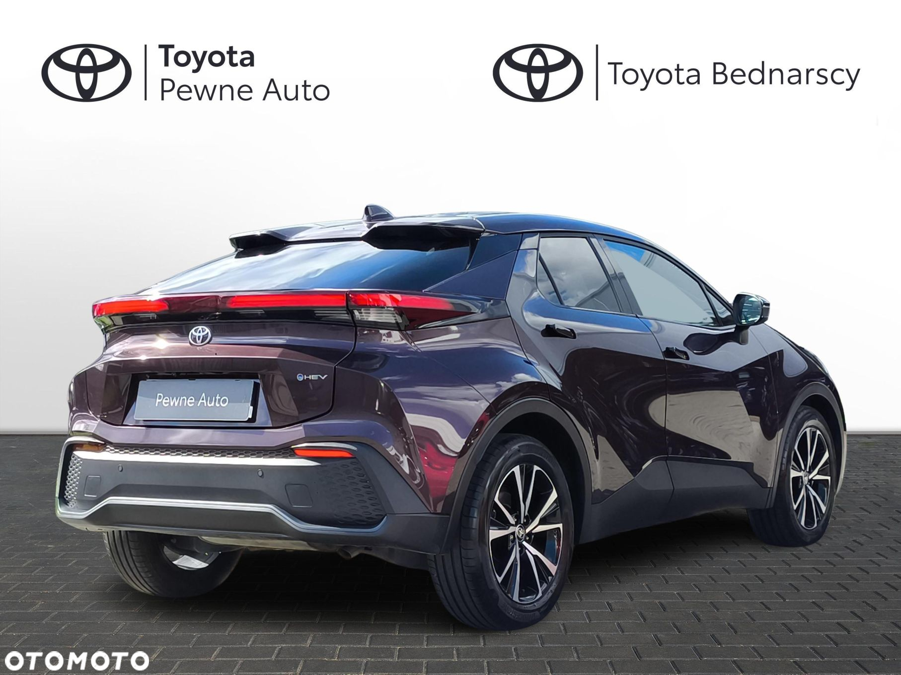 Toyota C-HR 1.8 Hybrid Style - 2