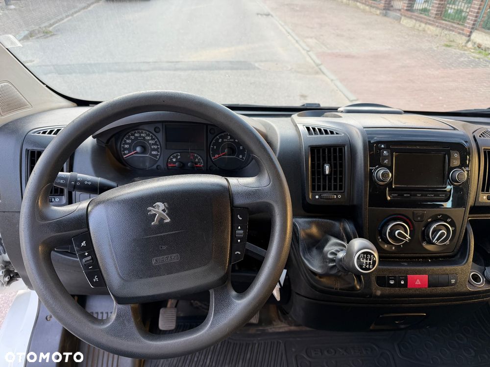 Peugeot Boxer - 8
