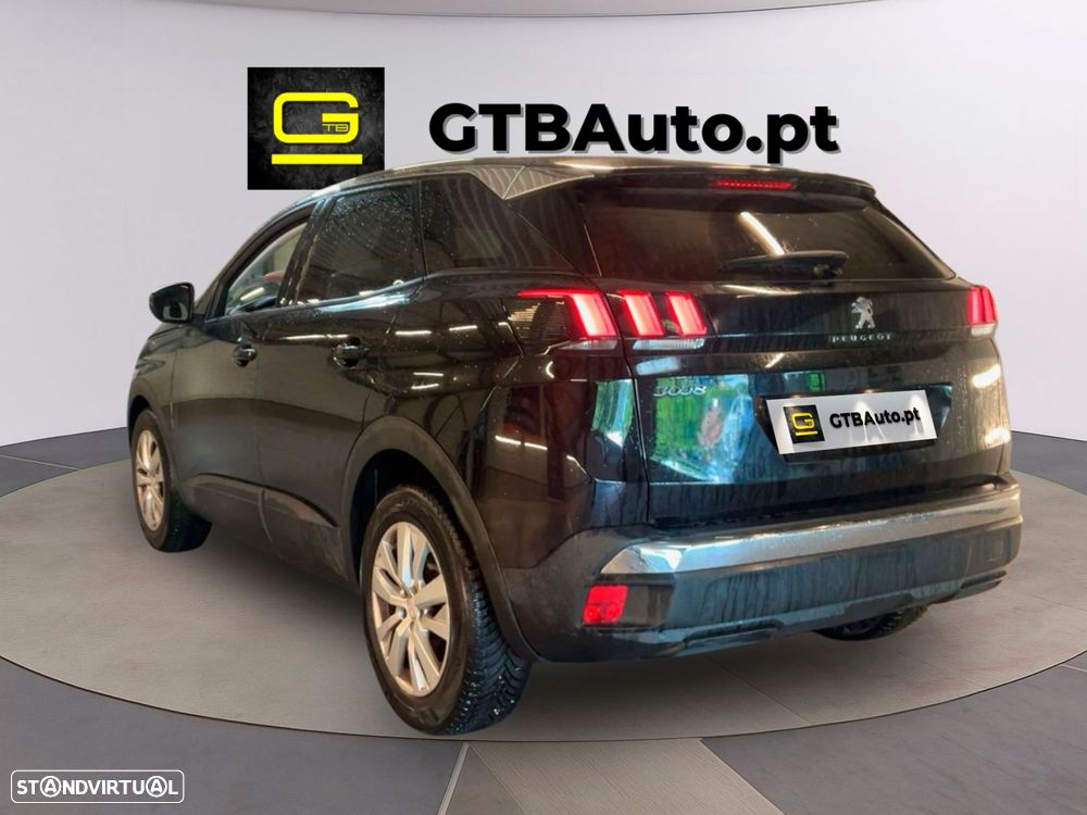 Peugeot 3008 - 6
