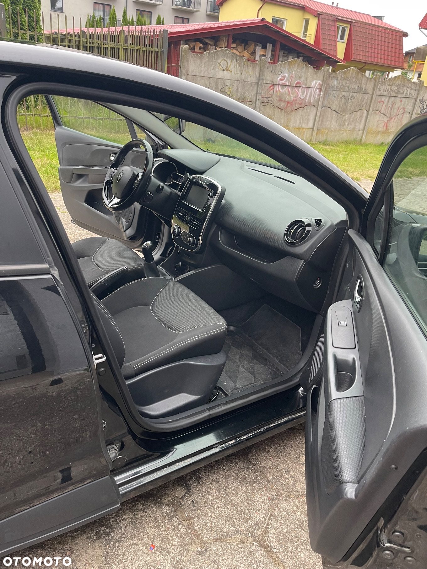 Renault Clio 1.2 16V Dynamique - 14