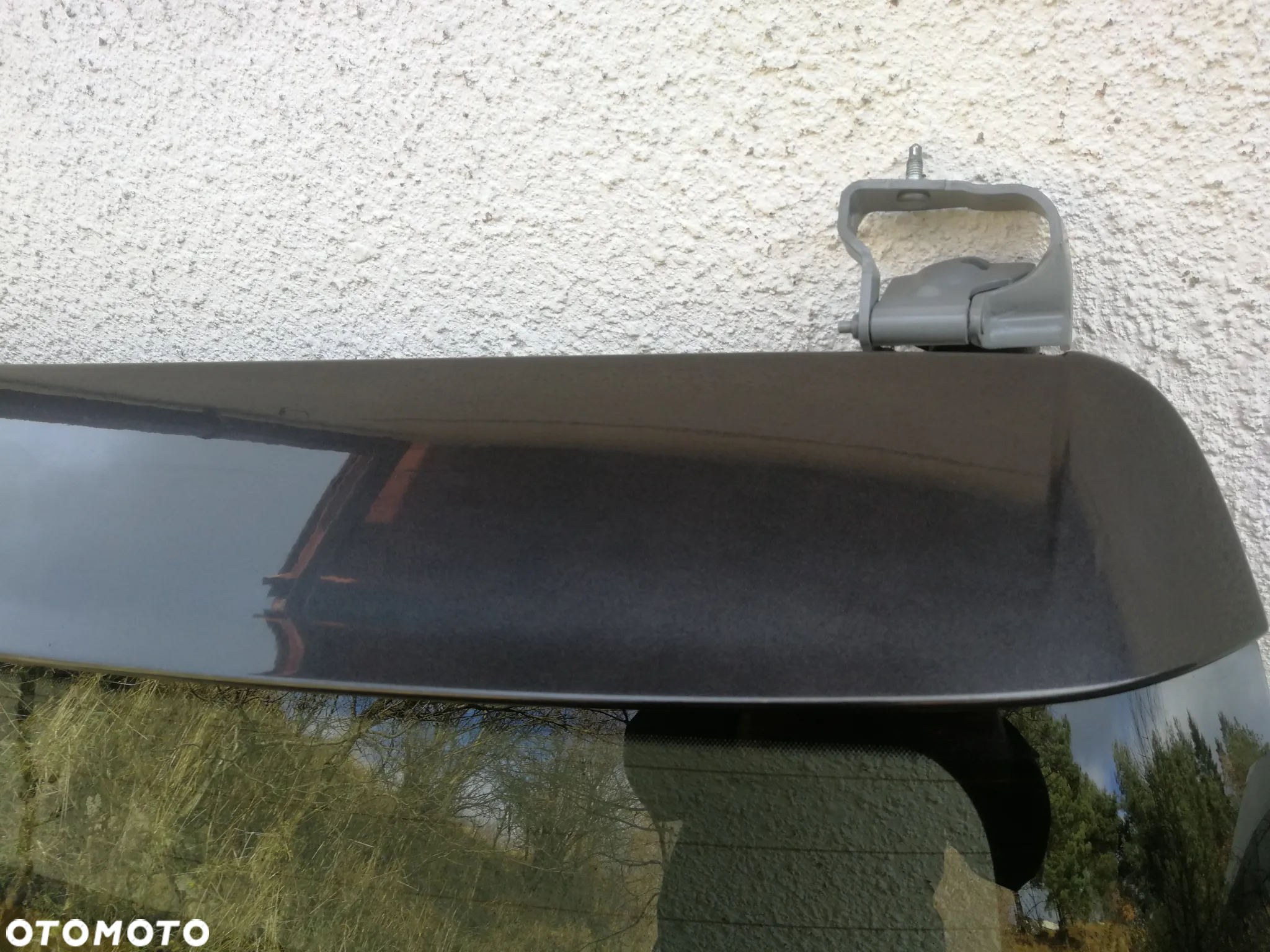 Klapa tył Audi A4 B8 kombi S-line LŻ7L - 6