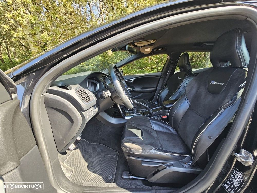 Volvo V40 1.6 D2 R-Design Momentum - 9
