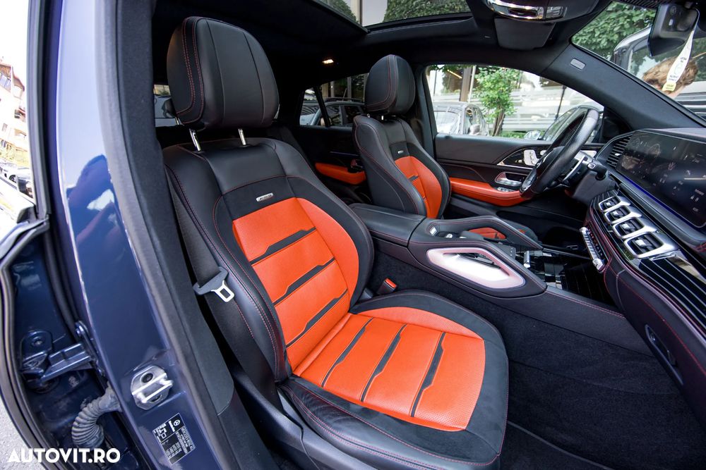 Mercedes-Benz GLE AMG 53 MHEV 4MATIC+ - 11