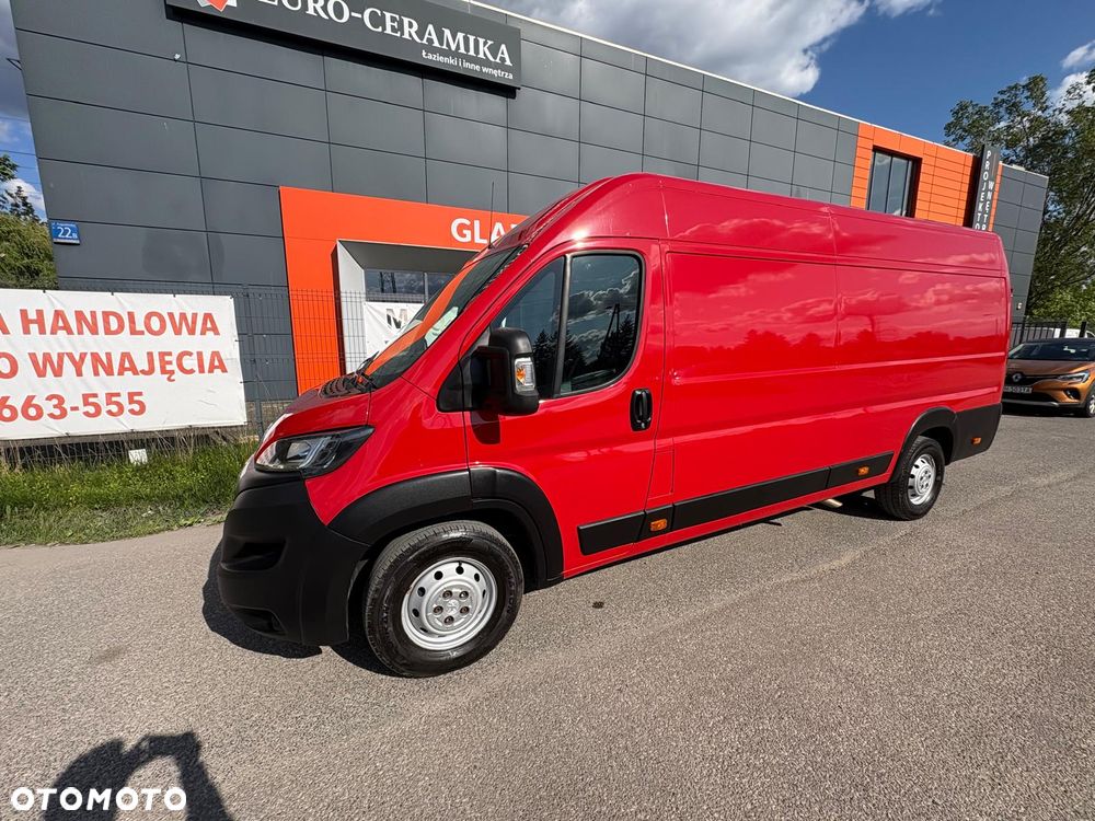 Peugeot Boxer 2.2 160KM, L4H2, Niski przebieg, Zadbany - 1