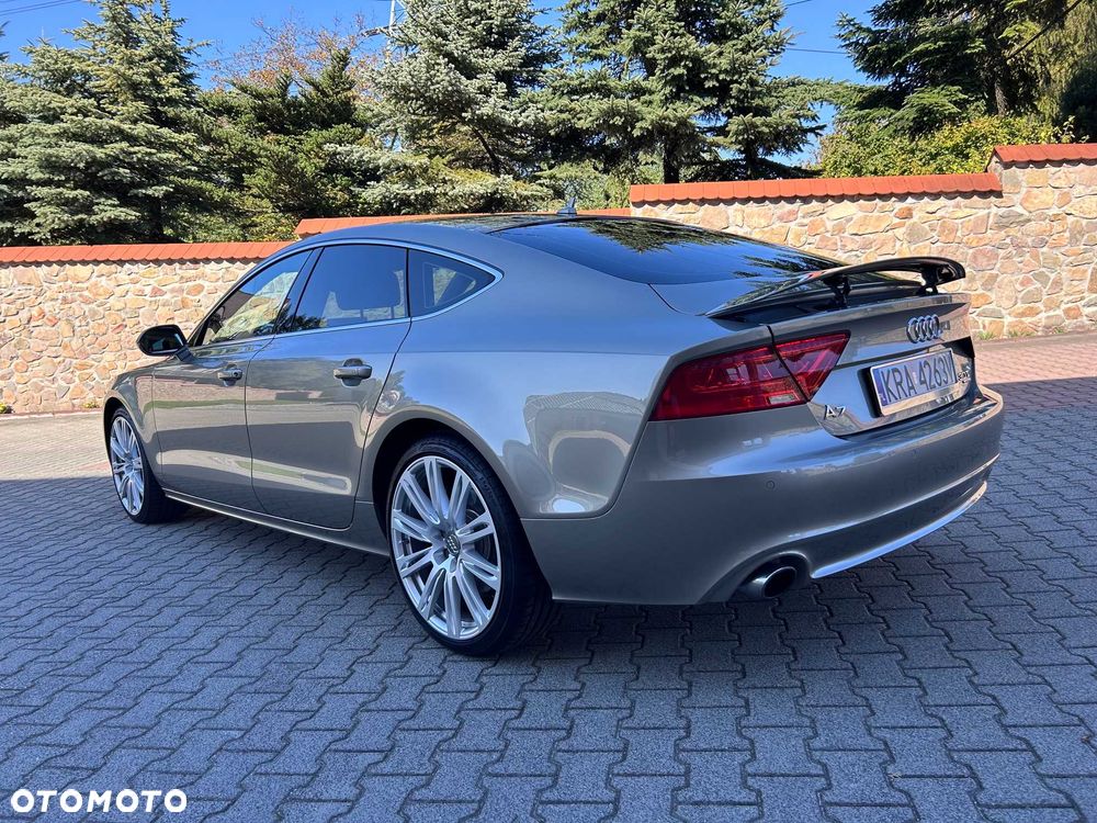 Audi A7 Sportback 2011 photo 3
