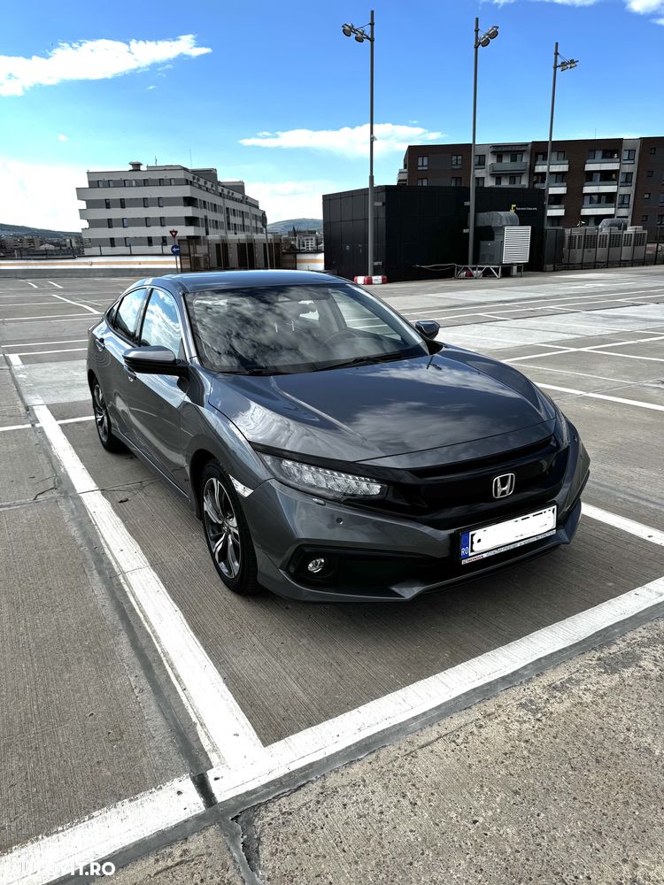 Honda Civic 1.5 VTEC Turbo Elegance Navi - 3