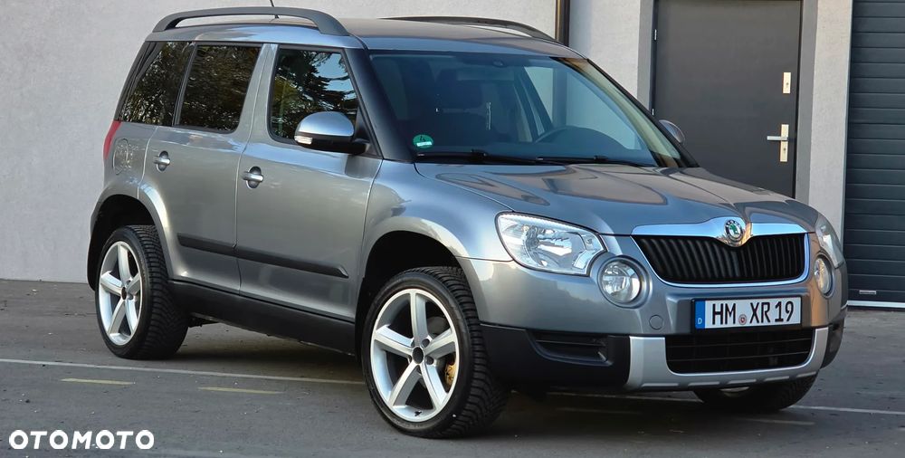 Skoda Yeti 1.8 TSI 4x4 Elegance PLUS EDITION - 3
