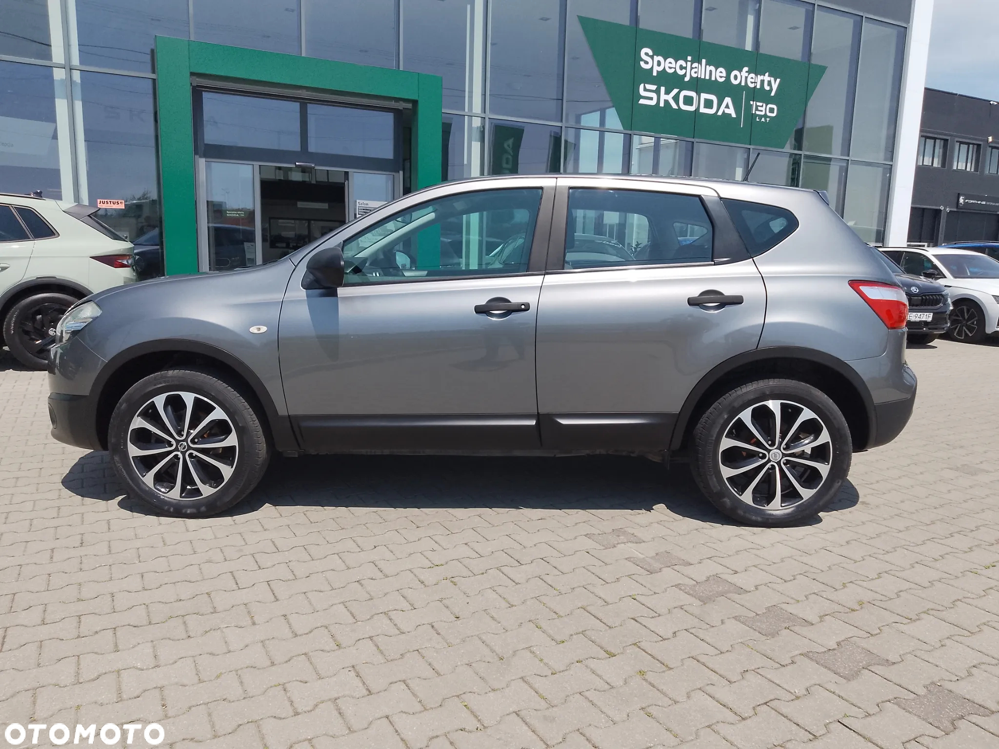 Nissan Qashqai - 5