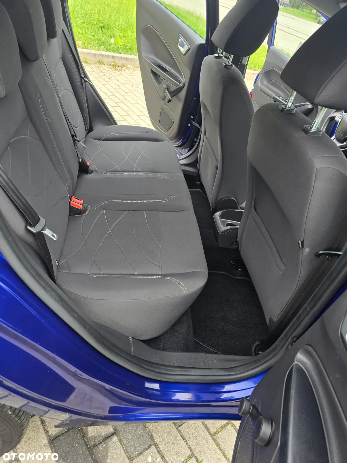Ford Fiesta 1.0 EcoBoost Hybrid S&S ACTIVE - 9