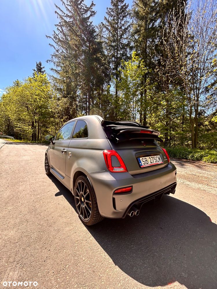 Abarth 595C - 8