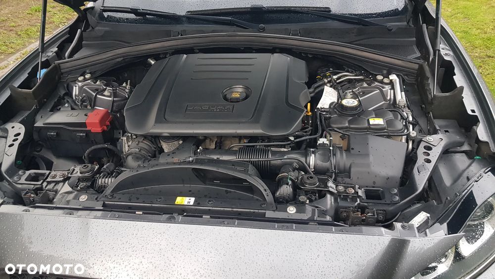 Jaguar F-Pace 20d AWD Prestige - 25