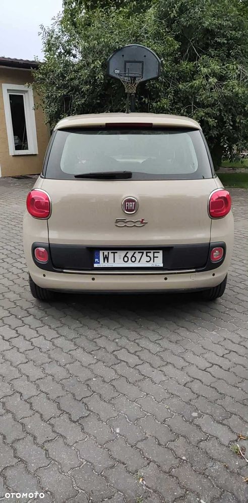 Fiat 500L 1.4 16V T-Jet Pop Star - 3