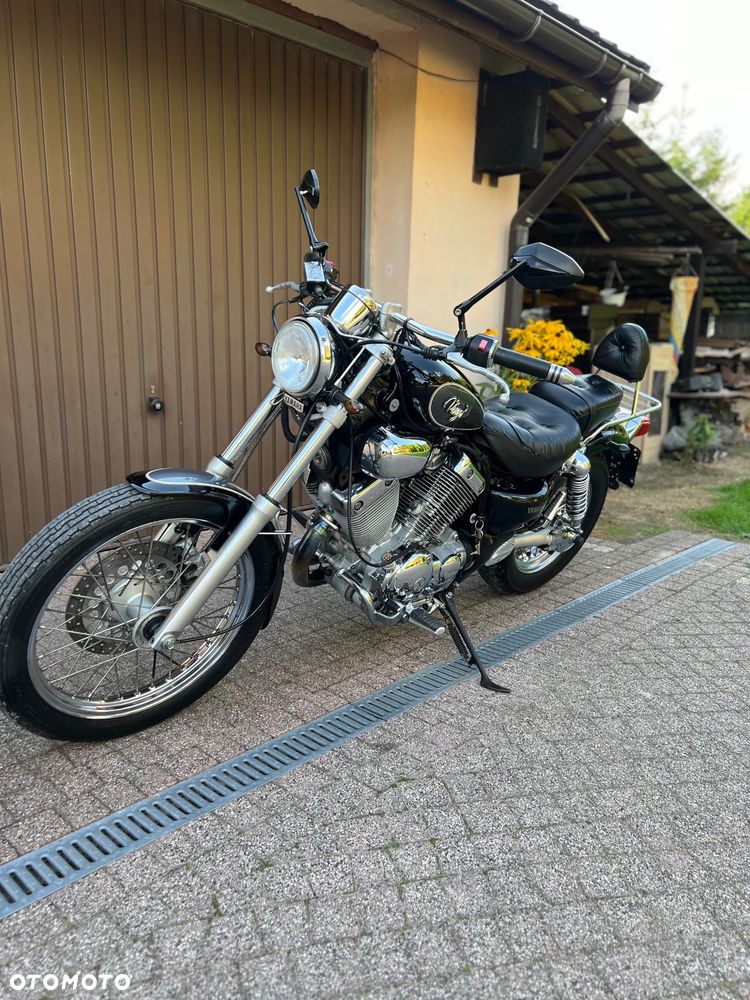 Yamaha Virago - 5