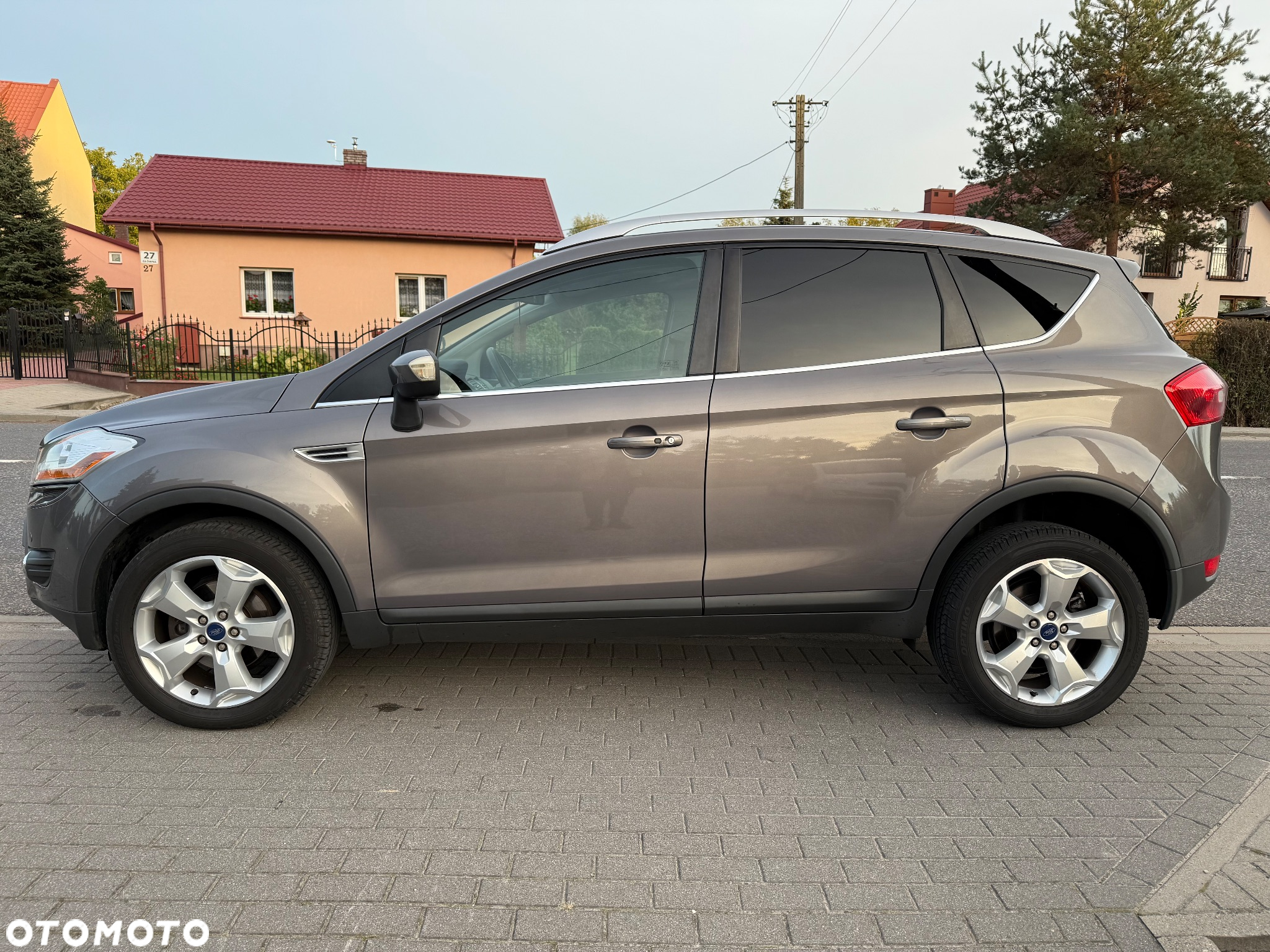 Ford Kuga 2.0 TDCi Titanium S - 8