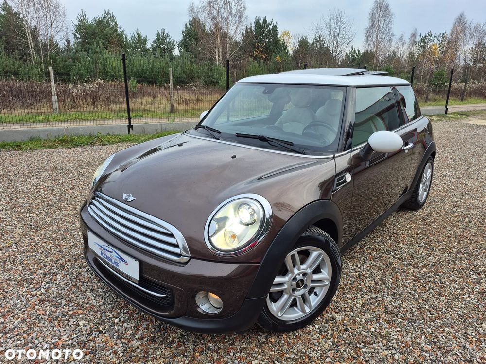 MINI Cooper Bayswater - 21