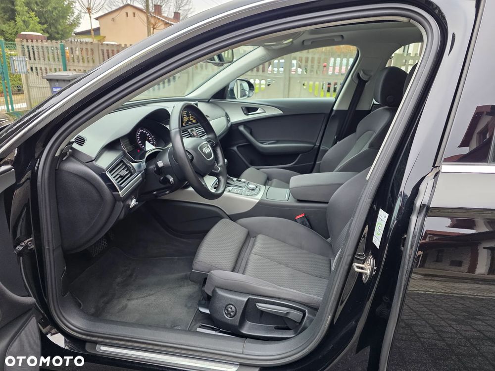 Audi A6 Avant 2.0 TDI Ultra S tronic - 9