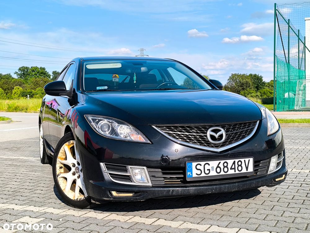 Mazda 6 Sport 1.8 Comfort - 4