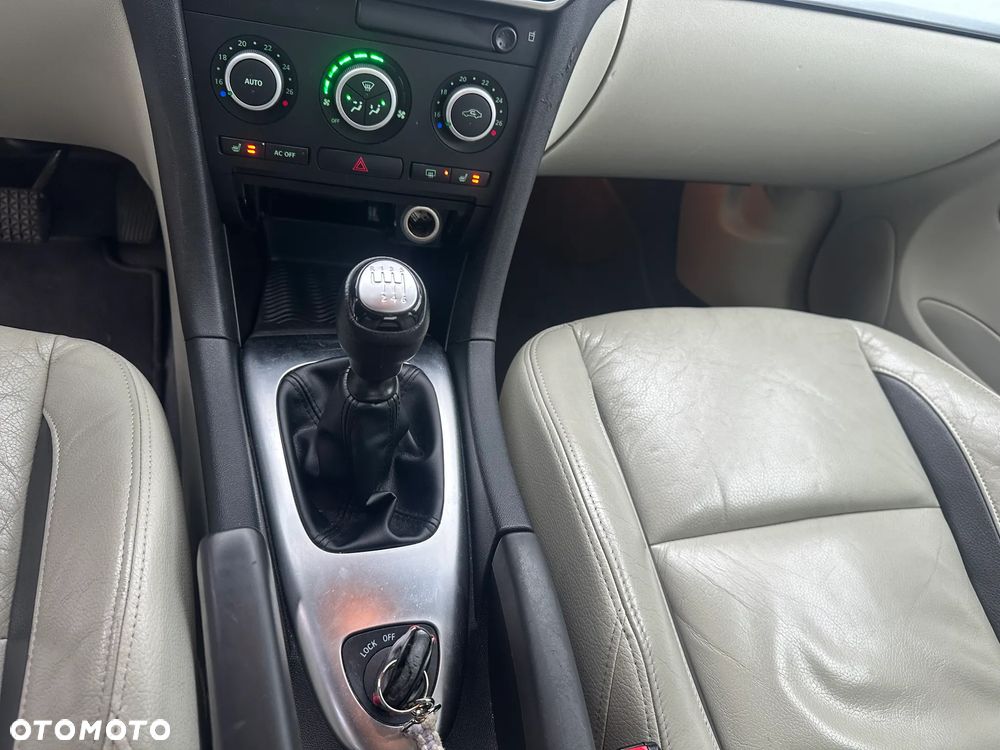 Saab 9-3 1.9 TiD DPF Vector - 23