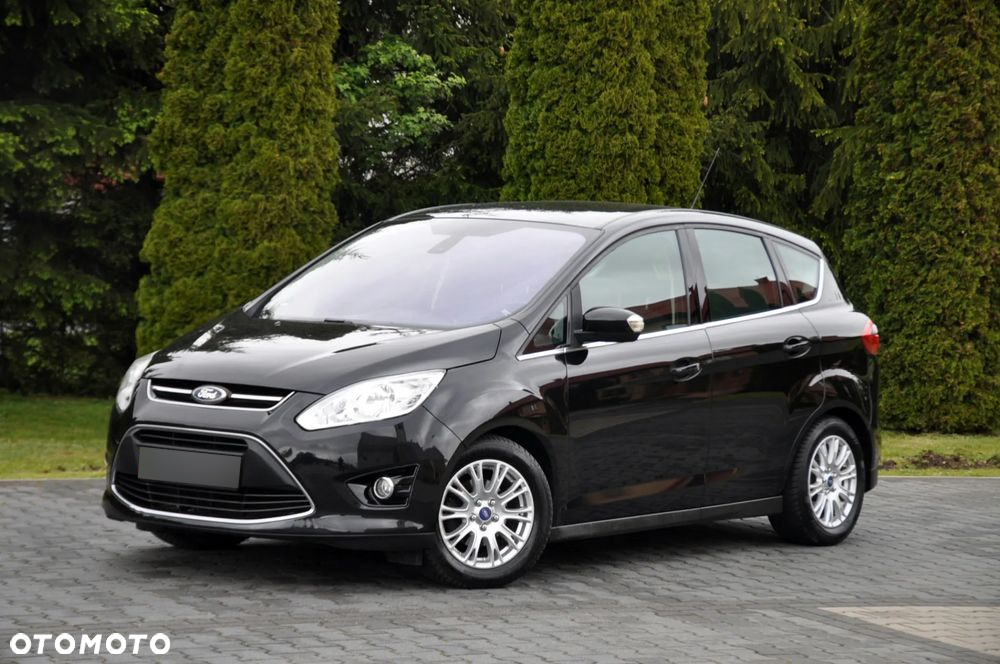 Ford C-MAX 1.6 TDCi Titanium - 10