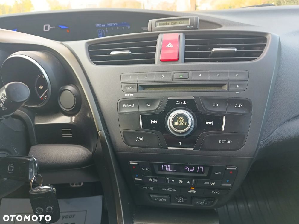 Honda Civic 1.8i-VTEC Sport - 10