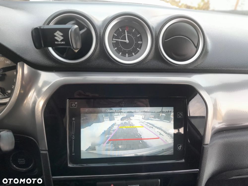 Suzuki Vitara 1.6 DDiS (4x4) Allgrip Comfort+ - 28