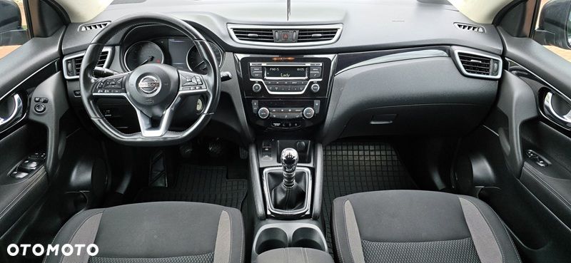 Nissan Qashqai 1.2 DIG-T Acenta EU6 - 8