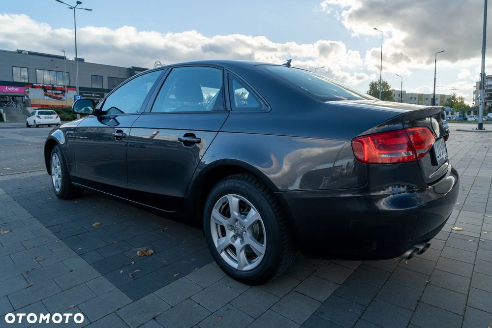 Audi A4 Limousine 2.0 TDI DPF Ambition - 1