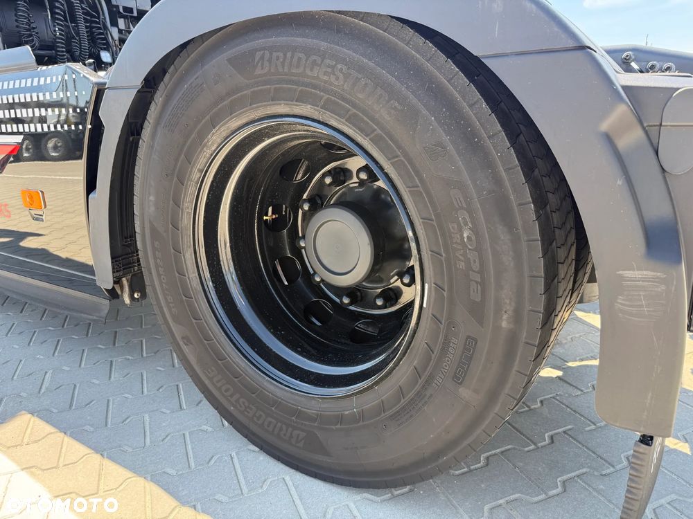 Renault T520 HighCab Limited Black Edition / 2 lata gwarancji + Darmowy kontrakt serwisowy 2 letni - 15