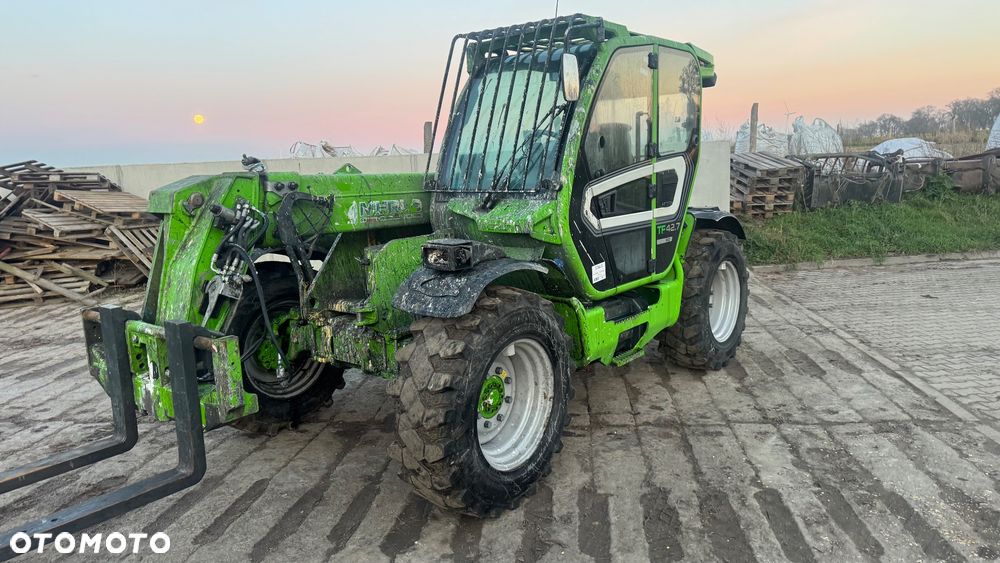 Merlo 42.7 CS-140